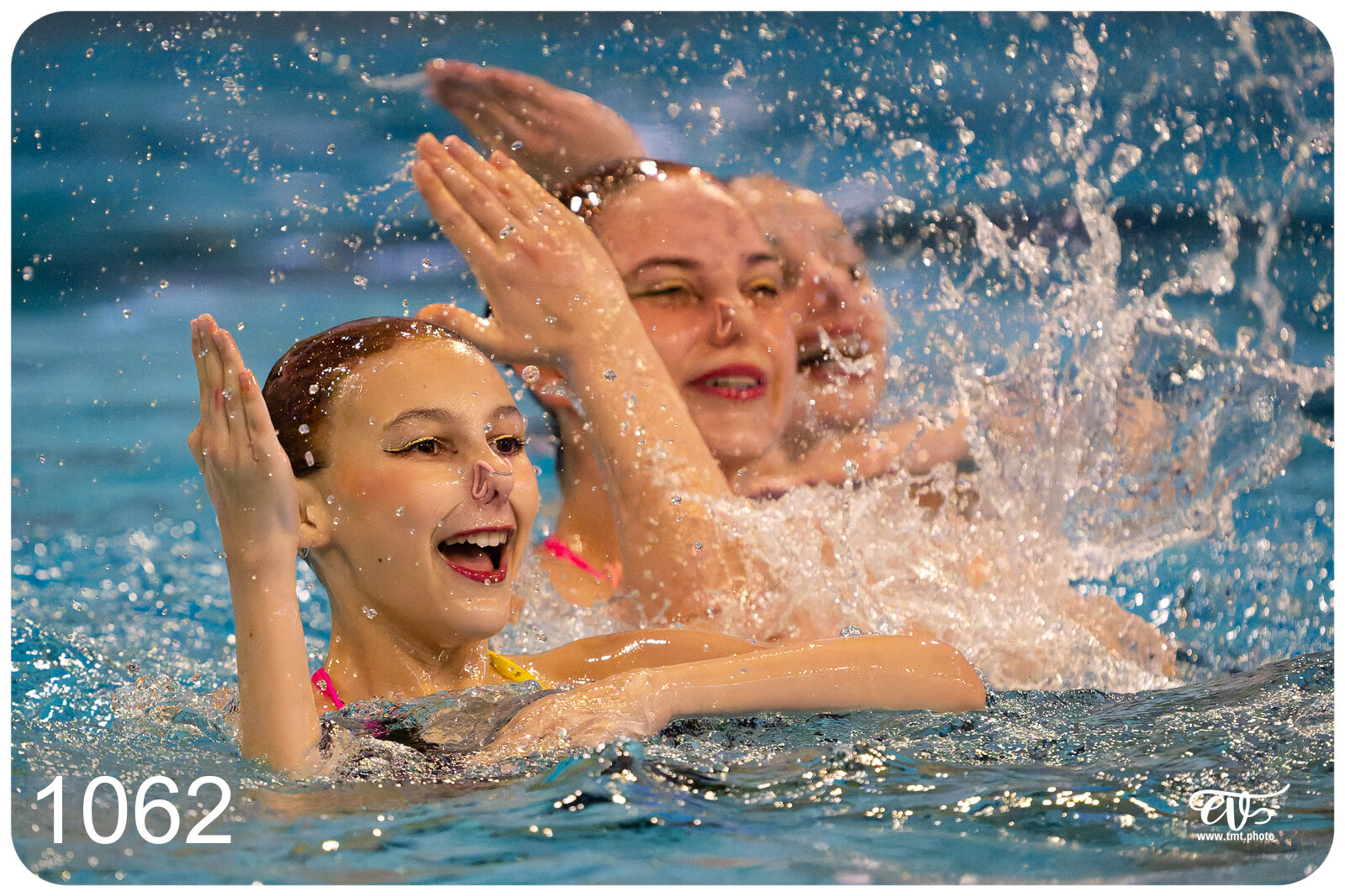 CHAMPIONNAT DE FRANCE DE NATATiON ARTISTIQUE N1 & ELITE 2026
